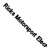 Ricks Motorsport Electronics Stator Cover Gasket For Suzuki: 01-02 GSXR1000
